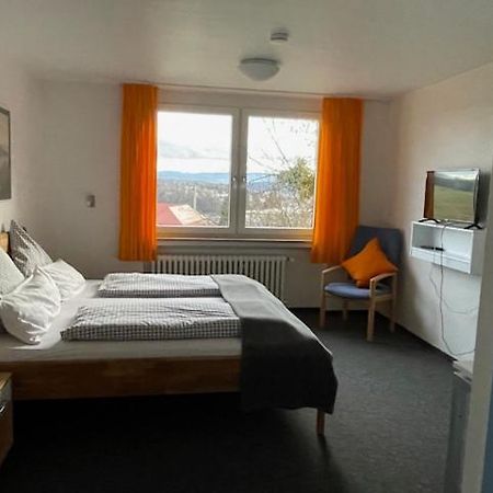 Doppelzimmer Mit Albblick Tübingen Eksteriør billede