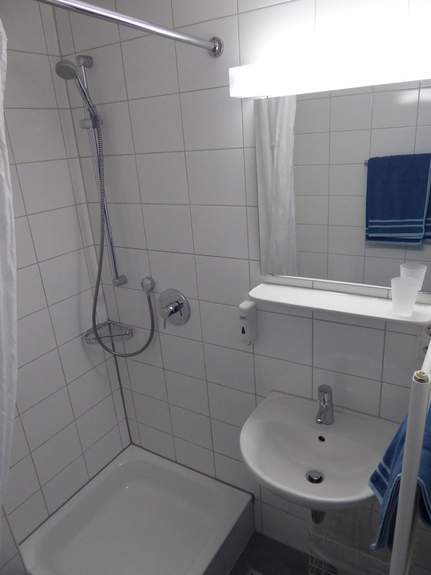 Doppelzimmer Mit Albblick Tübingen Eksteriør billede