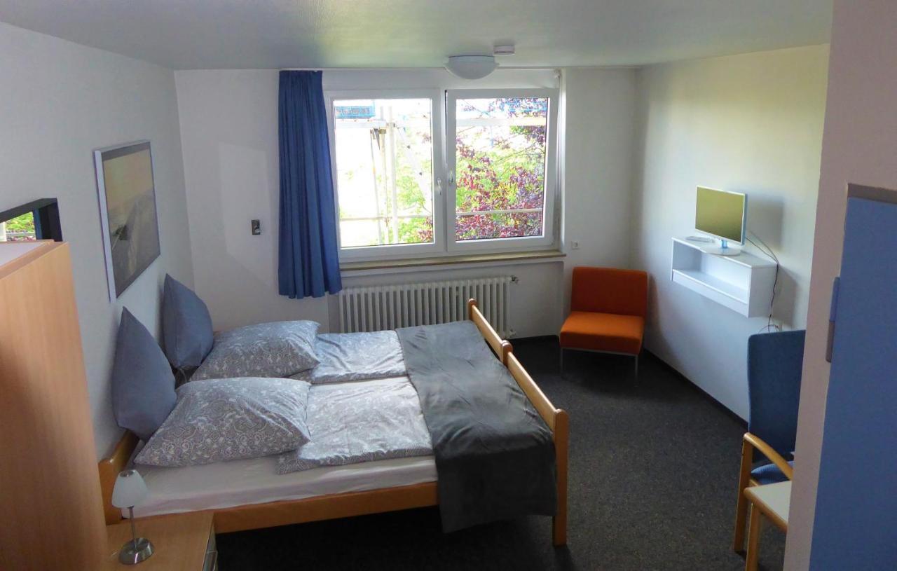 Doppelzimmer Mit Albblick Tübingen Eksteriør billede